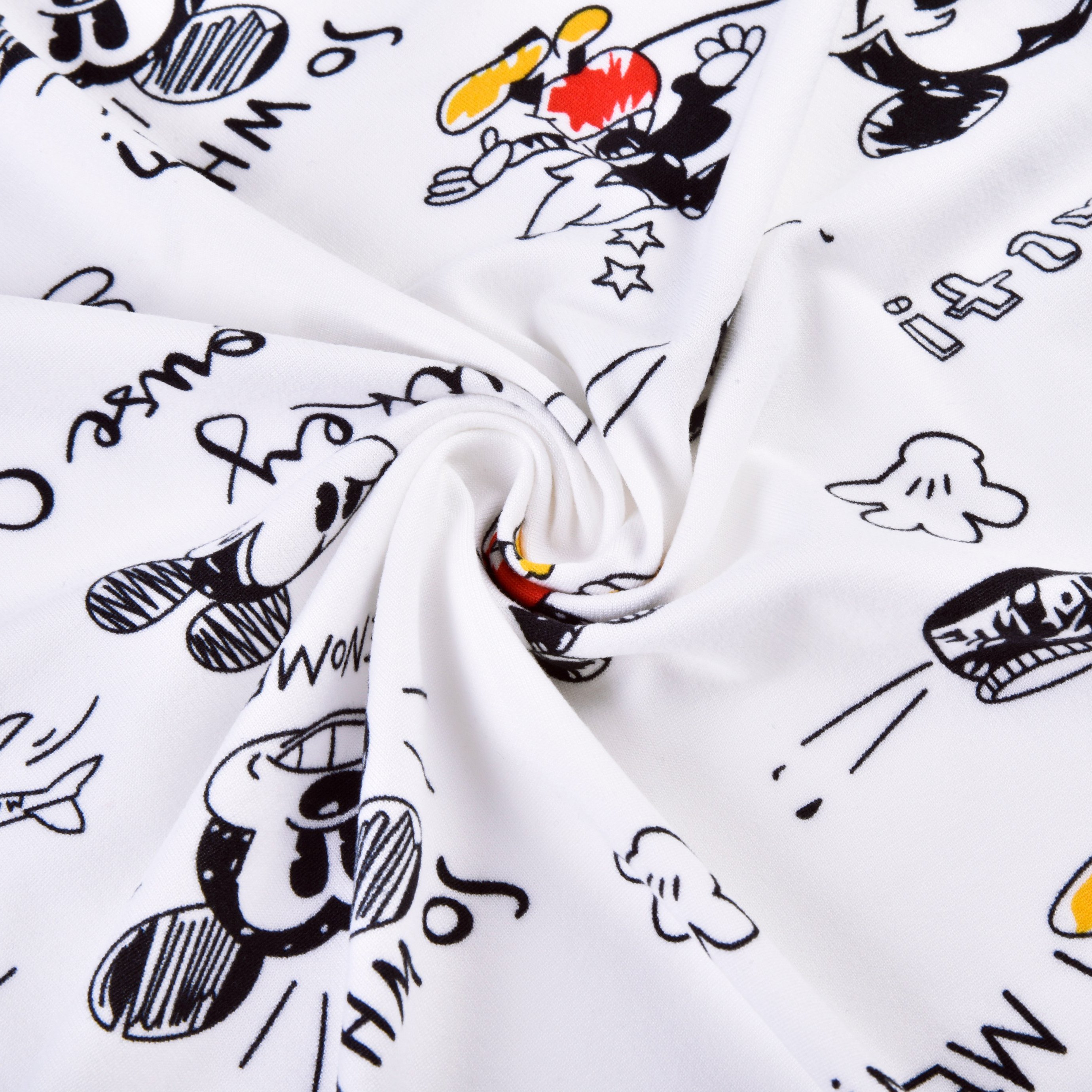 Wholesale Custom Lightweight Knitting 95% Polyester 5% Spandex DTY Brush Print Jersey Fabric