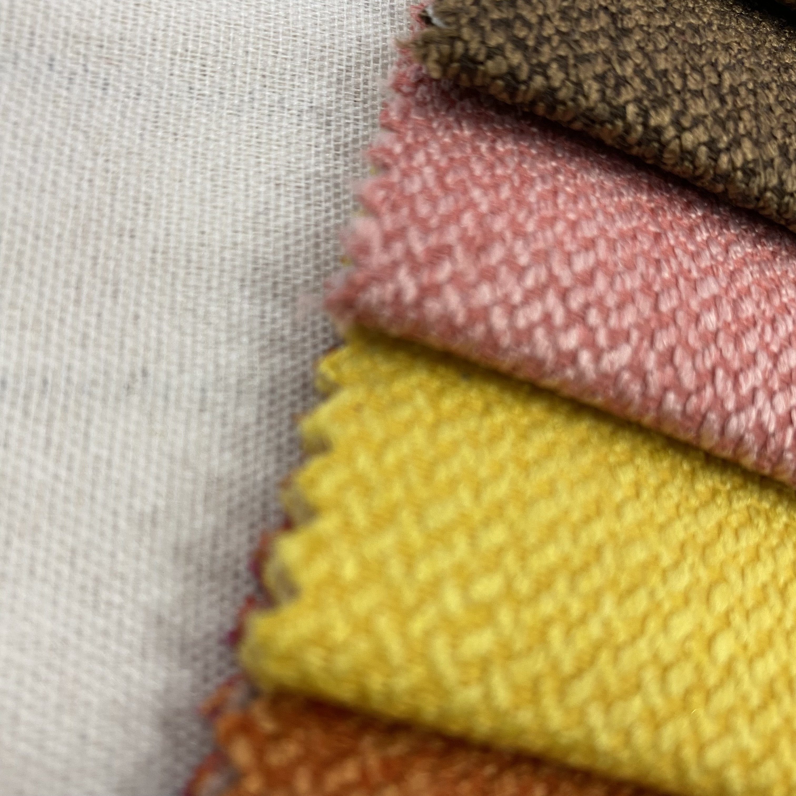 Wholesale Jacquard Car Seat Cover Fabric Jacquard Auto Seat Cover Fabric Factory sales