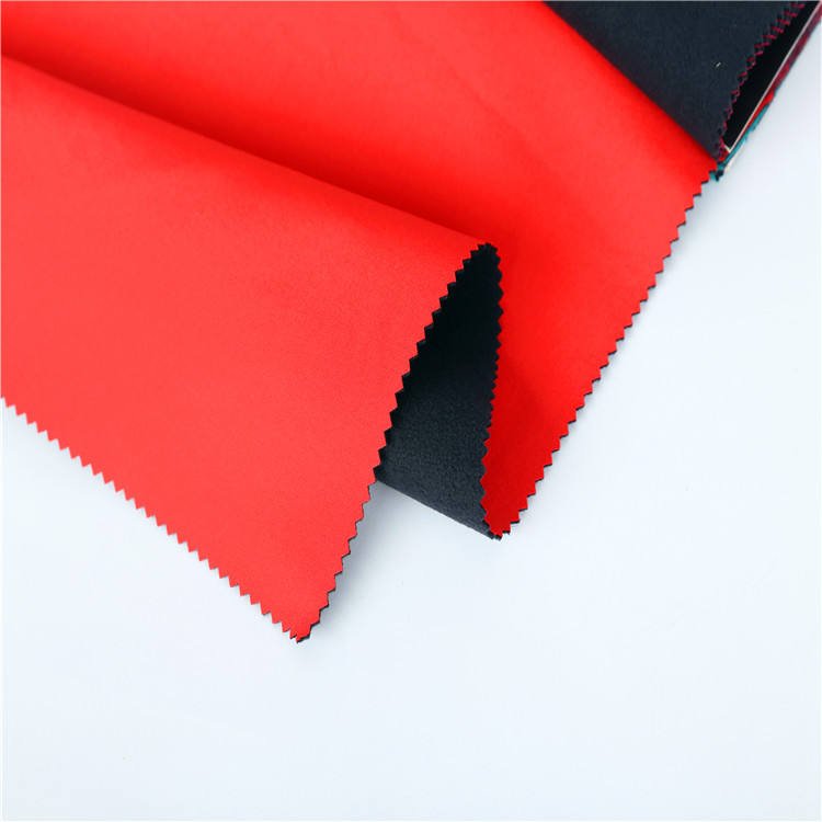 softshell fabric 4 ways stretch bonded fleece softshell fabric hi vis softshell fabric manufacture