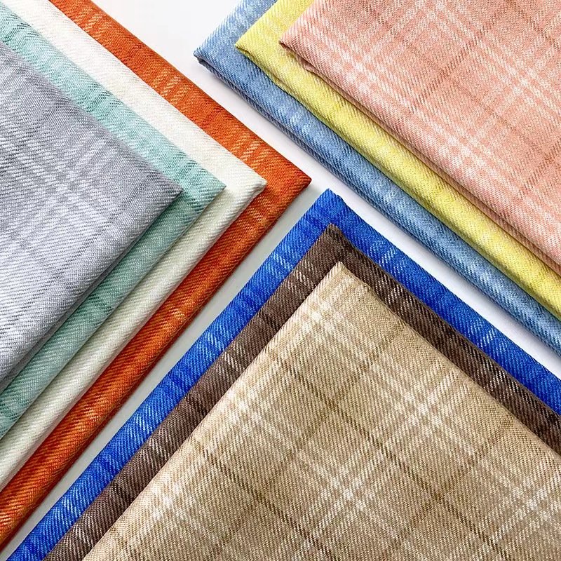 Jacquard Weave Breathable Sofa Fabric Thick Velvet Woven Stain Resistant Boys Girls Furniture Upholstery Dyed Curtains Bags