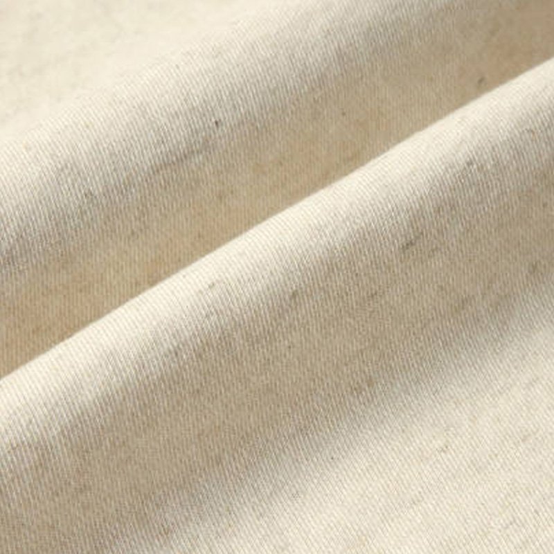 Winter heavyweight 380 gsm men's clothing plain color hoodie sweatshirt french terry linen cotton blend french terry fabric