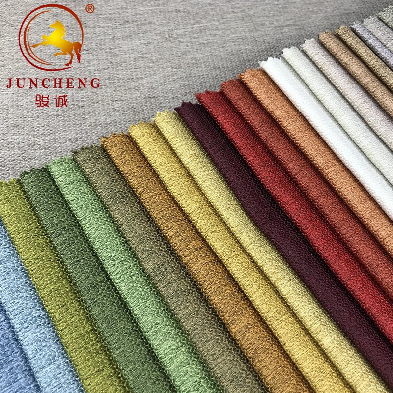 woven sofa fabric for upholstery polyester fabric