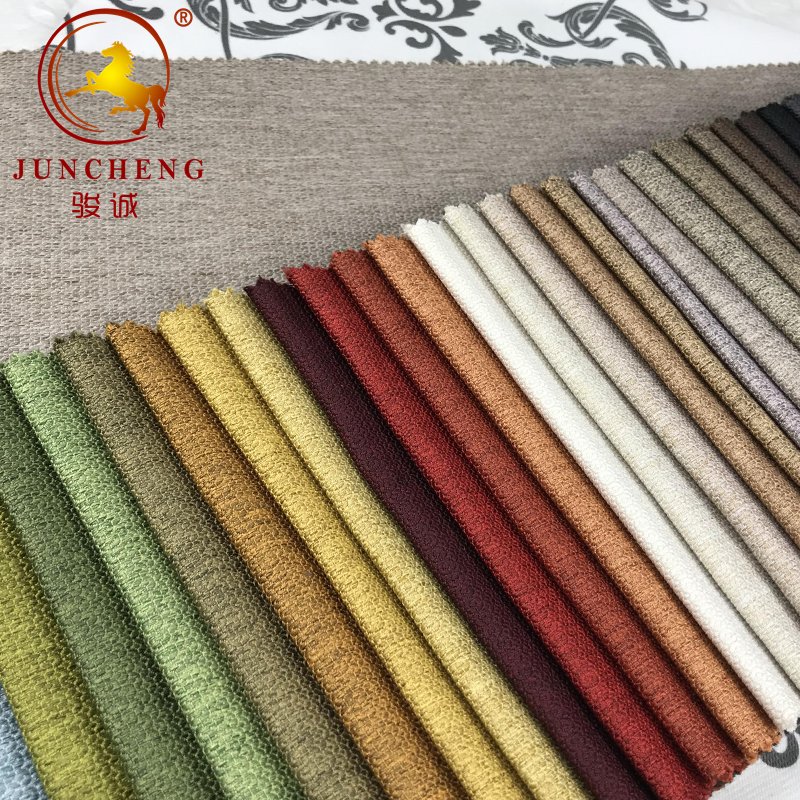 woven sofa fabric for upholstery polyester fabric