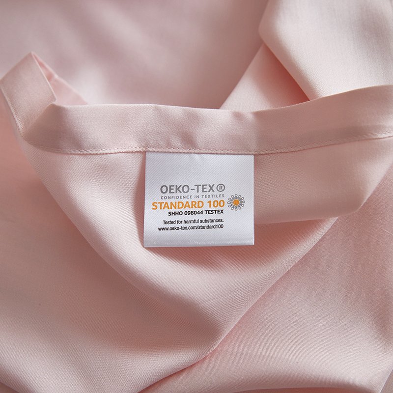 bamboo bed sheets wholesale natural bamboo bedding sets with OEKO-TEX 100 Class 1 certification for bedroom and hotel