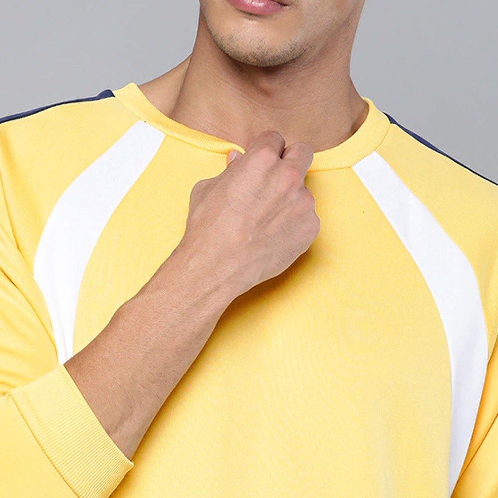 Sustainable and Eco-Friendly Sweatshirts 2024" Bamboo Fiber Lightweight 100% Cotton Customized Men's Pullover Sweatshirt
