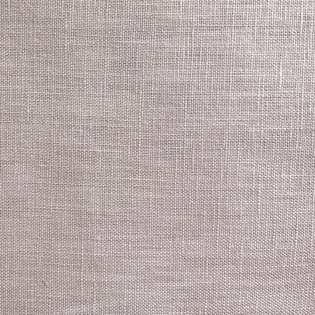 OEKO-TEX wholesale roll custom thick white natural 100% pure linen curtain fabric