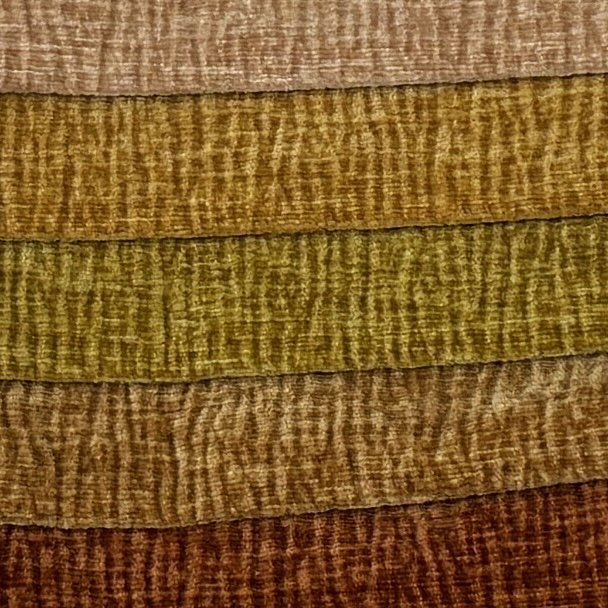 Weipai 2024 Best Waterproof Abrasion-resistant 430gsm 143cm Pile Stock Chenille Curtain fabric