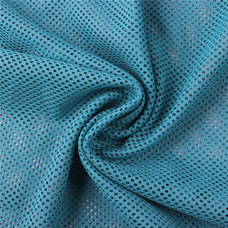 420gsm super heavy duty polyester bassinet mesh fabric for bags heavy duty mesh netting for office chair