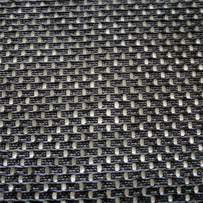 420gsm super heavy duty polyester bassinet mesh fabric for bags heavy duty mesh netting for office chair