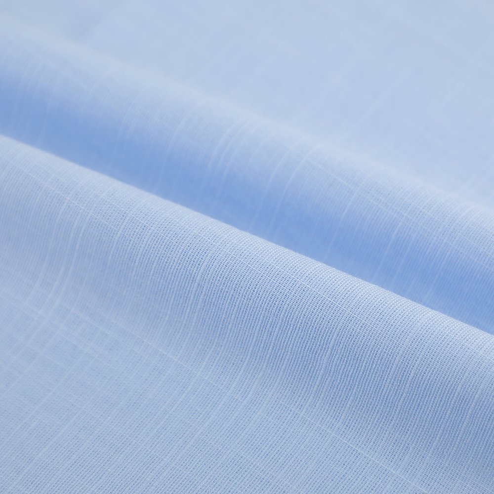Ready Goods 57/58" 105 GSM Stretch poplin cotton Spandex Fabric For Women's Garment