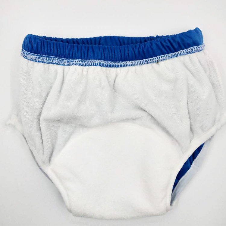 High Quality Baby Training Pants Cute Nappy 4 Layers Bamboo Reusable Potty Training Pants Baby Underwear