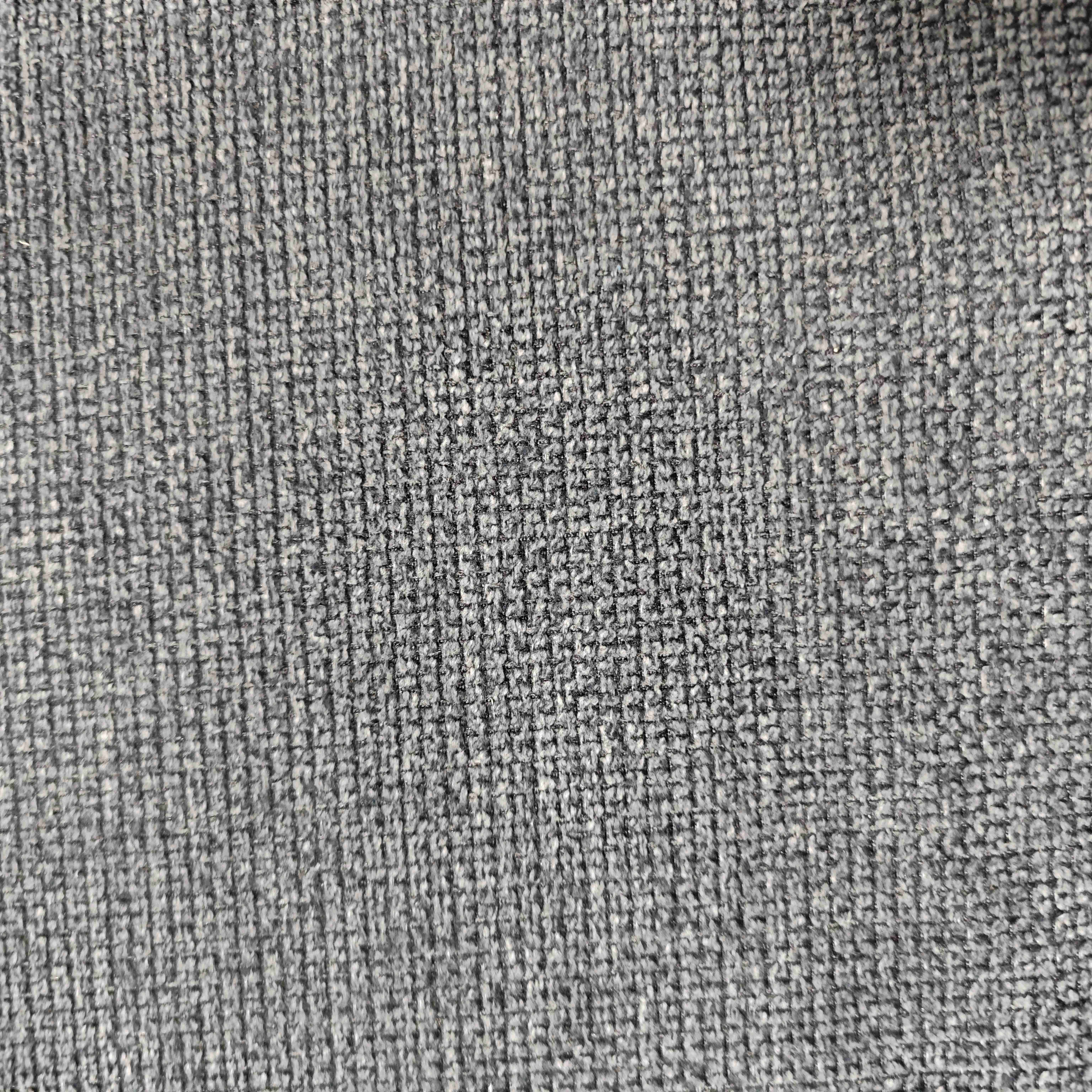 Living room breathable Linen sofa Furniture Fabric 100% polyester Sofa cover for heavy use