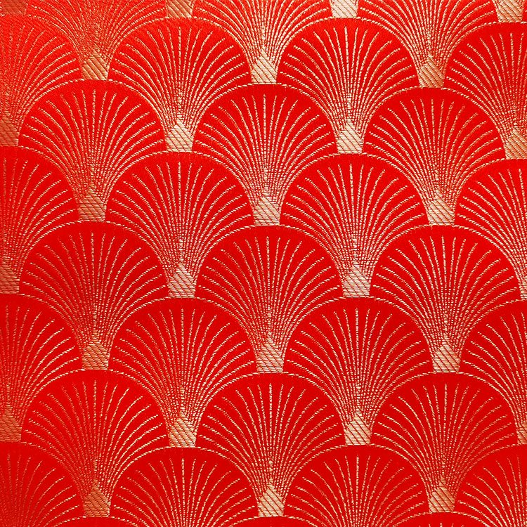 CXG004 Custom High Warp Density 265gsm 100% Polyester Jacquard Upholstery Furniture fabric