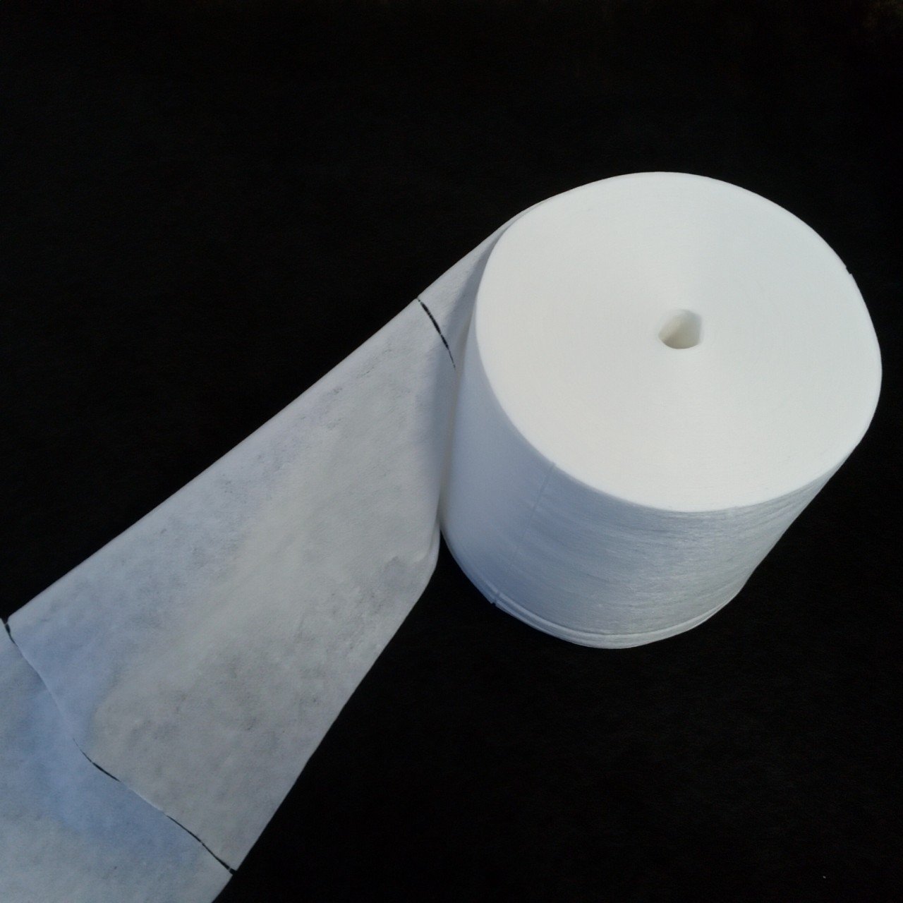 Wholesale Vietnam Brand Nonwoven Fabric Price For Beautiful Polyester Cotton Visco Bamboo Fiber Fabric