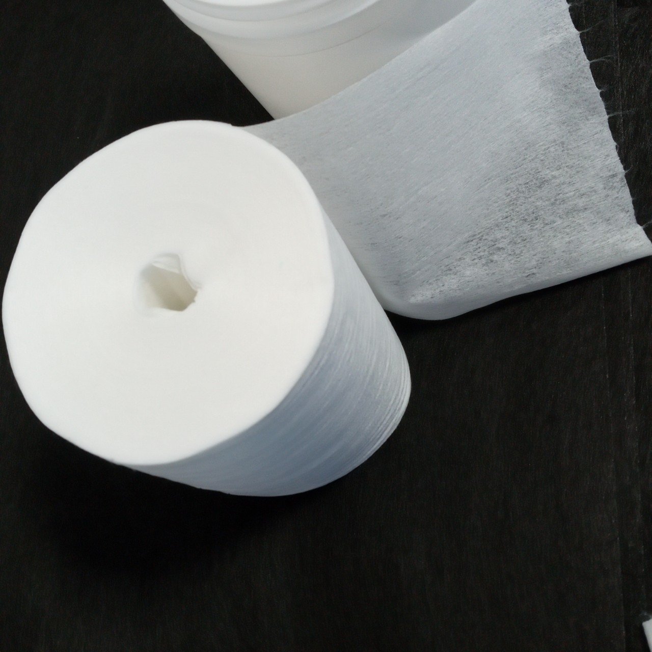 Wholesale Vietnam Brand Nonwoven Fabric Price For Beautiful Polyester Cotton Visco Bamboo Fiber Fabric