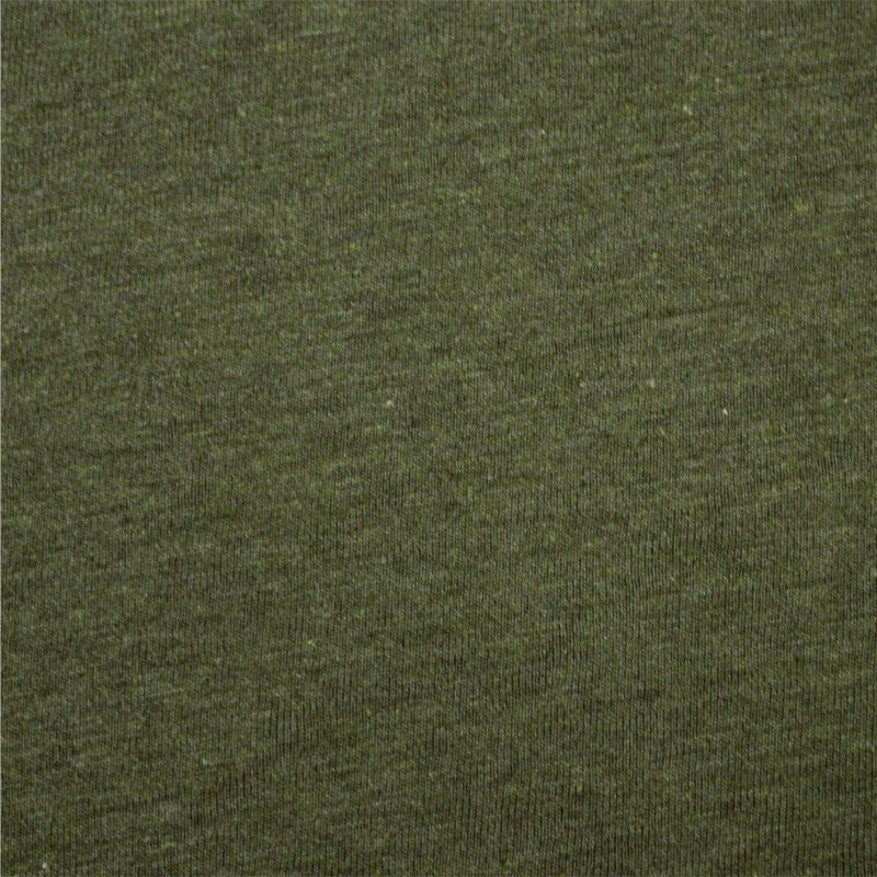 Eco-friendly 220gsm 70% bamboo 30% Hemp Jersey Organic Soft Knitting fabric For Sweatshirt