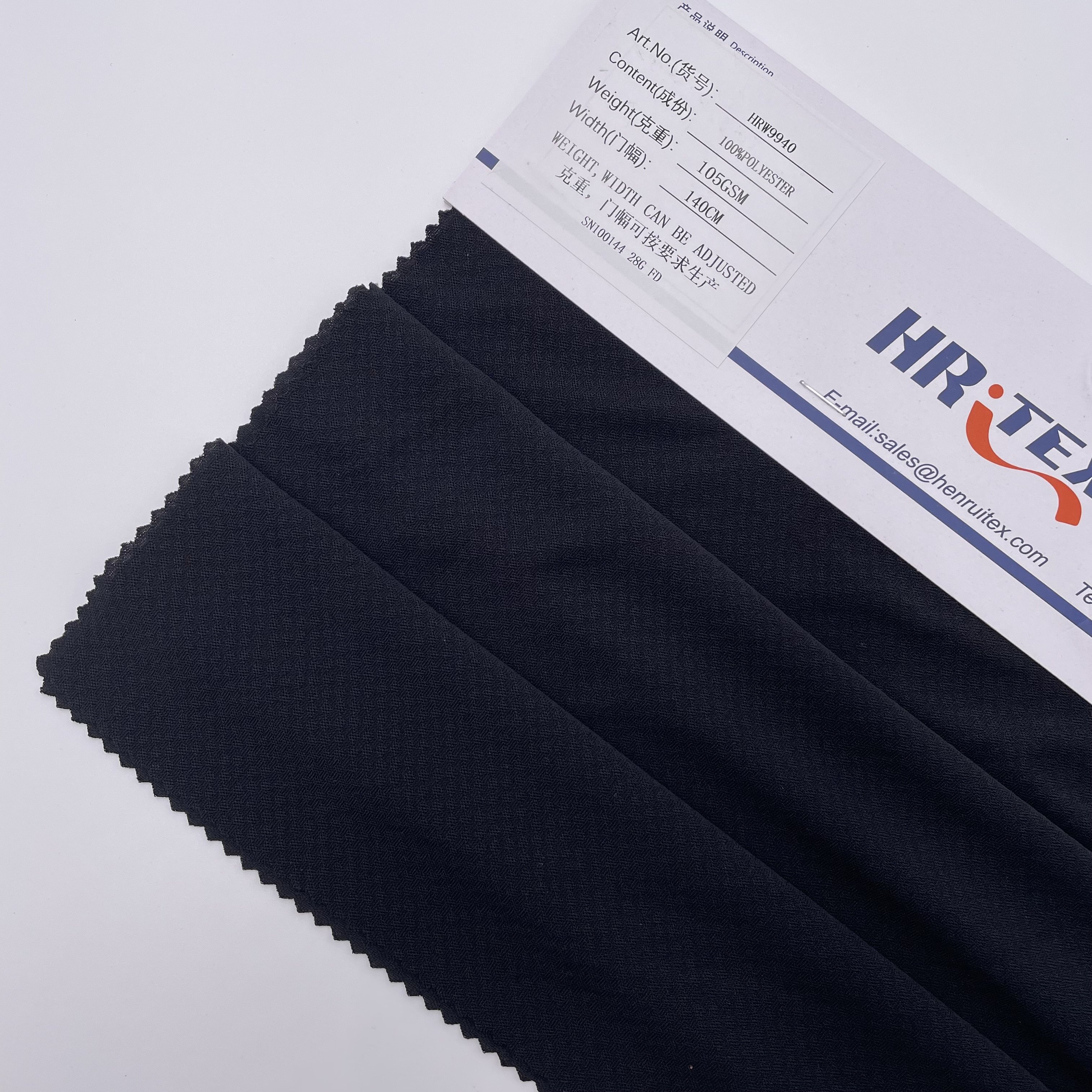 100% polyester 4 way stretch polyester lining fabric for swimwear & swimsuit
