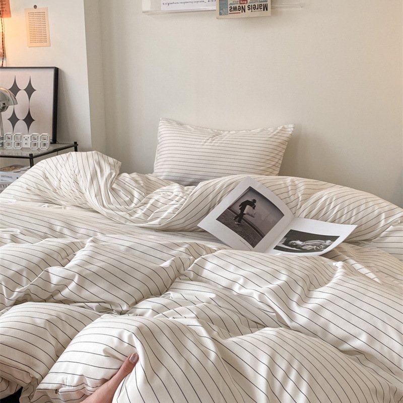 Naturally Moth Resistant Double Bed Belgian Flax Sheets Linen Bedding 100% Pure