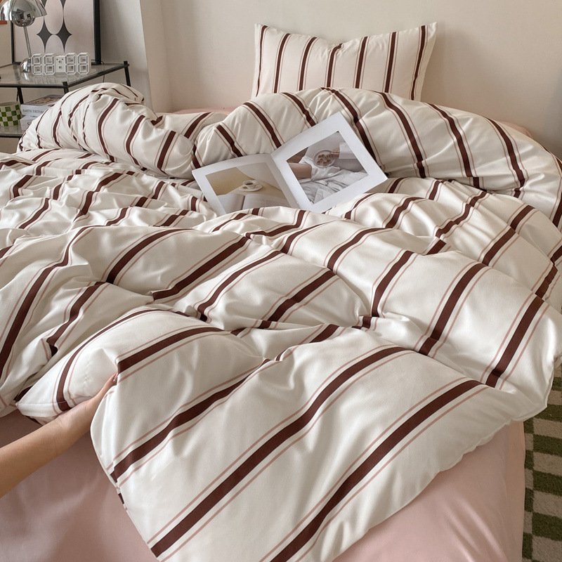 Naturally Moth Resistant Double Bed Belgian Flax Sheets Linen Bedding 100% Pure