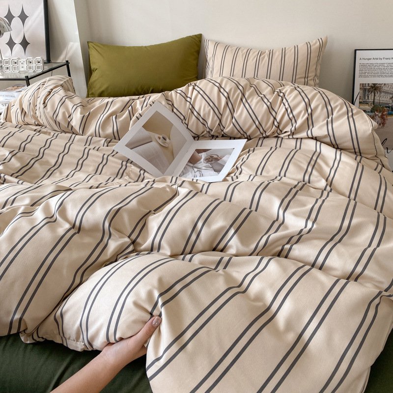 Naturally Moth Resistant Double Bed Belgian Flax Sheets Linen Bedding 100% Pure