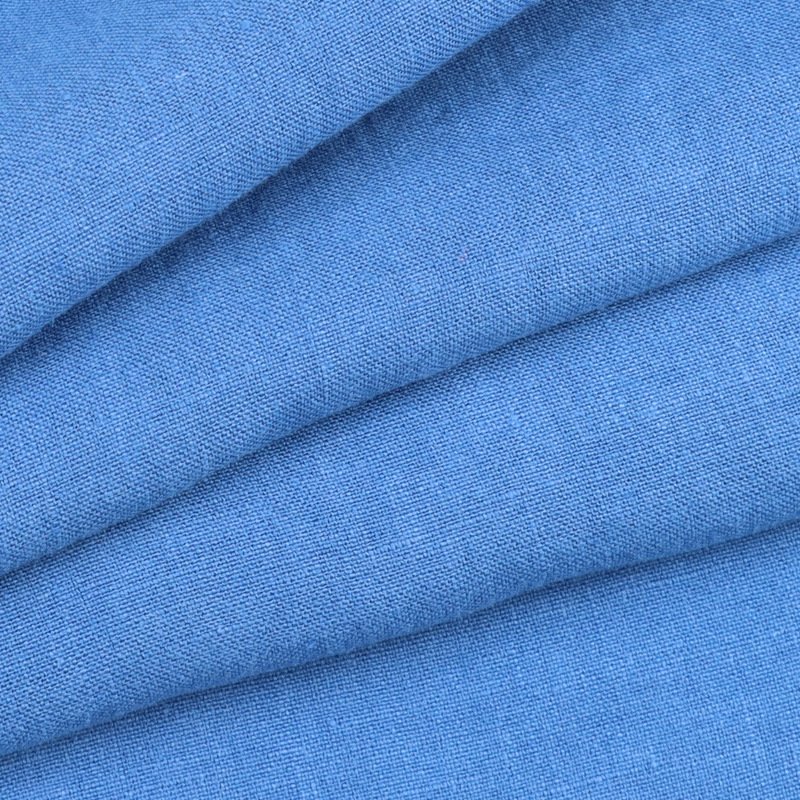 manufacture 9S 206gsm 100% linens fabric for dress