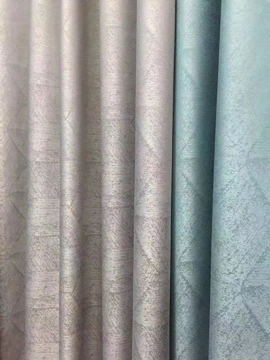 Hot Selling Professional Factory Polyester Upholstery Fabric Linen Blackout jacquard Curtain Fabrics