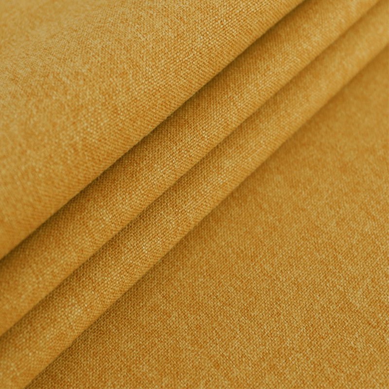 Linen Material Solid Fabric Linen Sofa Fabric Textile for Furniture Sewing Plain Upholstery Cloth