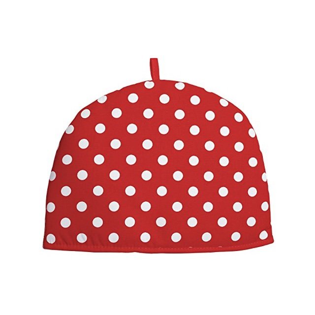 New Arrived Design Household Beautiful Customized 100% Cotton Tea Cozy Manufacturer Exporter Sustainable Reusable High Quality