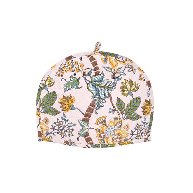New Arrived Design Household Beautiful Customized 100% Cotton Tea Cozy Manufacturer Exporter Sustainable Reusable High Quality
