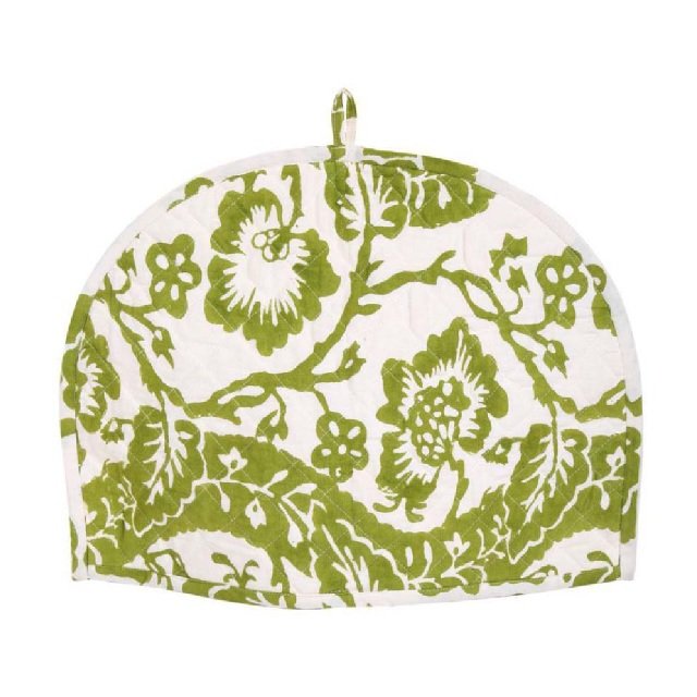 New Arrived Design Household Beautiful Customized 100% Cotton Tea Cozy Manufacturer Exporter Sustainable Reusable High Quality