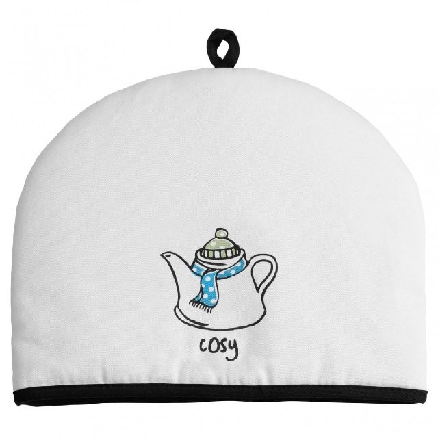 New Arrived Design Household Beautiful Customized 100% Cotton Tea Cozy Manufacturer Exporter Sustainable Reusable High Quality