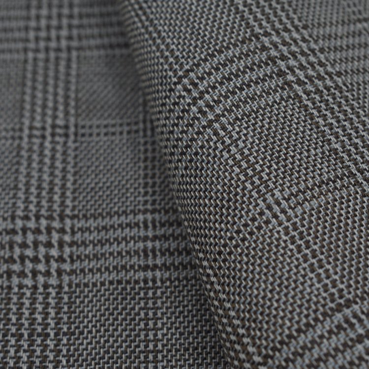 Wholesale price oeko tex 52% cotton 48% linen blend fabric cloth roll fabric soft linen cotton fabrics for clothing dress