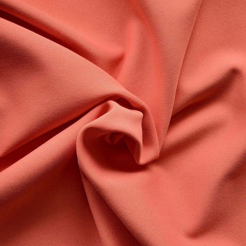 High Quality 88% Poly 12% Spandex Interlock Fabric 100% Polyester for Clothing