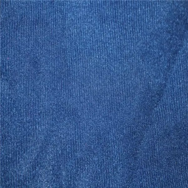 2024 Hot sale velvet Free Samples Terry Fabric for seats