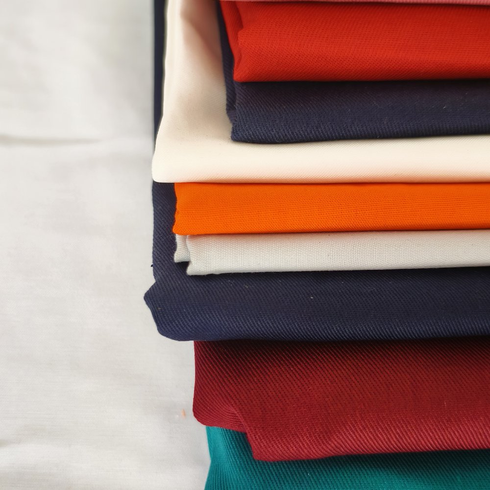 Wholesale Direct Sale Polyester Spandex Fabric Organic Cotton Fabric #B4