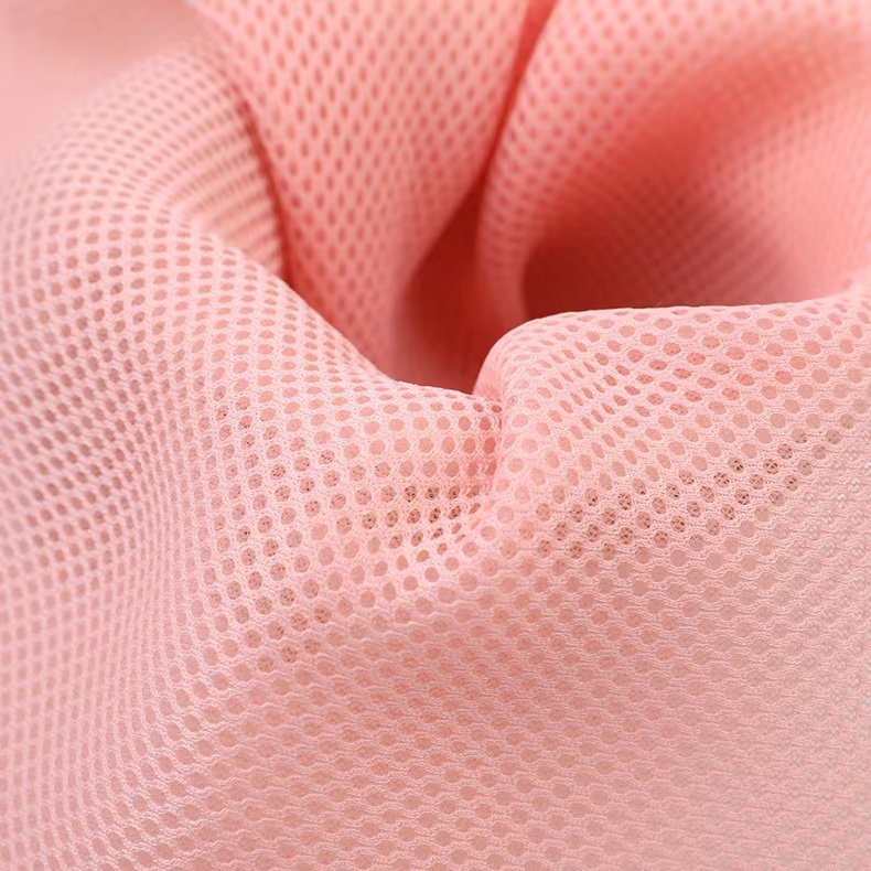 3D mesh fabric Sandwich mesh fabric 100% polyester fabric fot cushion