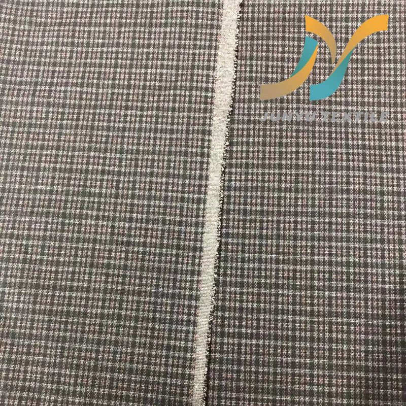 Custom Wholesale Italian Garment 100% Pure Soft Linen Fabric For Clothing Shirtin