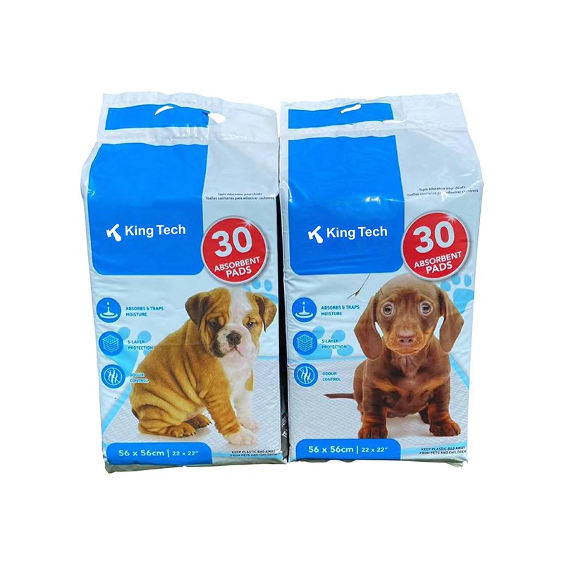 Cheap Price Pet Urine Pads Easy Use Skin-Friendly Disposable pet training pad