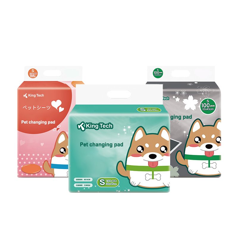 Cheap Price Pet Urine Pads Easy Use Skin-Friendly Disposable pet training pad