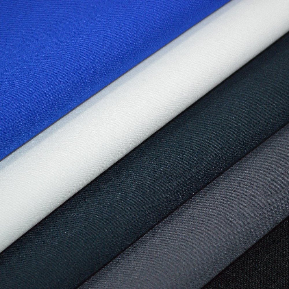 3 layer laminate PTFE fleece waterproof breathable oilproof soft shell men jacket suit fabric