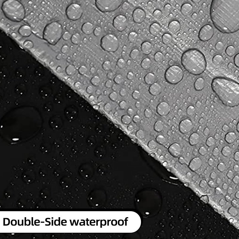 Heavy Duty Poly Tarp China Supplier 20 X 30 Feet Pe Other Fabric Tarpaulin Woven Plain Tarpaulin Waterproof LDPE Coated CN;SHN