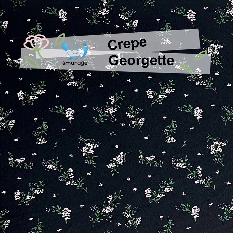 100% Polyester Woven Cotton Fabric Stretch Sheer Features for Curtains Outdoor Sleepwear Crafts Interlining Fusible Use