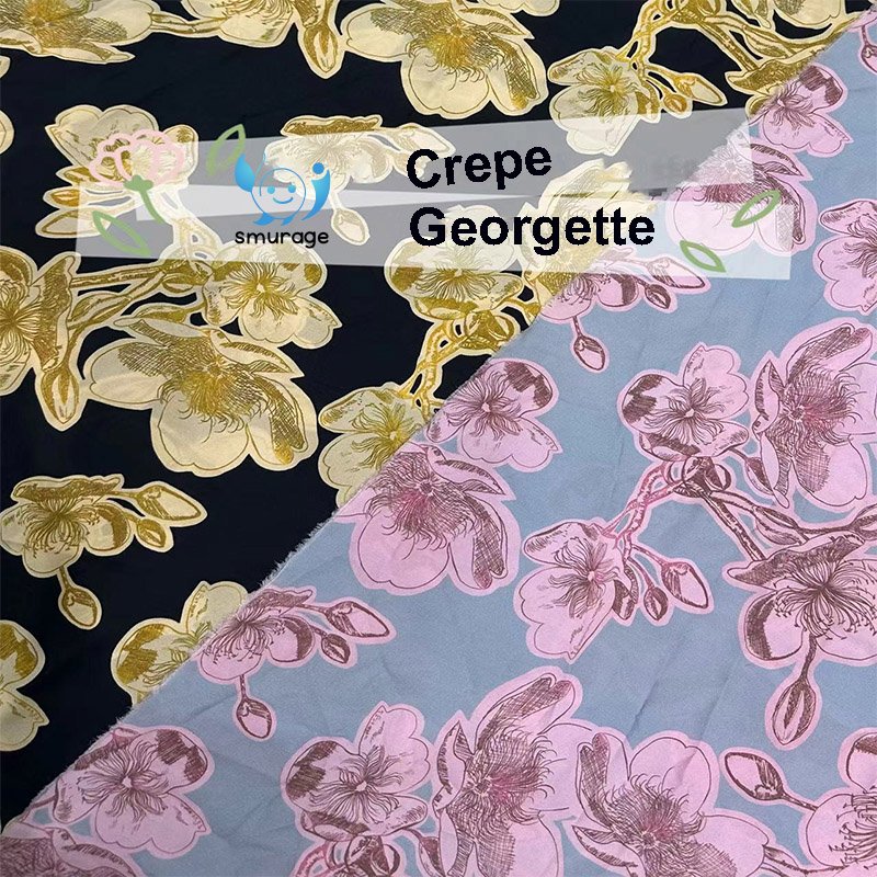 100% Polyester Woven Cotton Fabric Stretch Sheer Features for Curtains Outdoor Sleepwear Crafts Interlining Fusible Use
