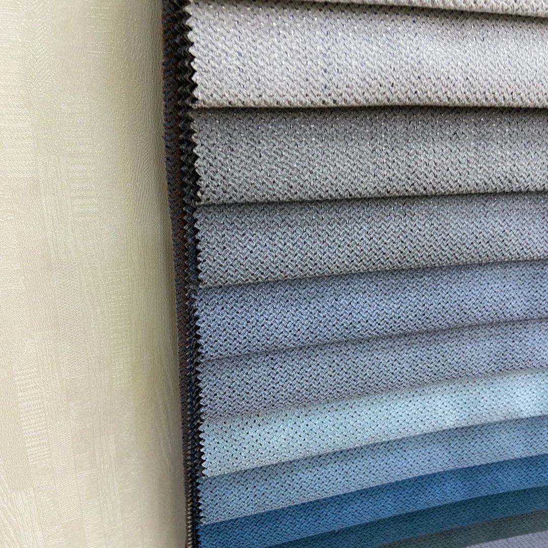 EN-159 stellar 100% polyester fabric heavy weight imitation linen fabric home textile fabric for sofa