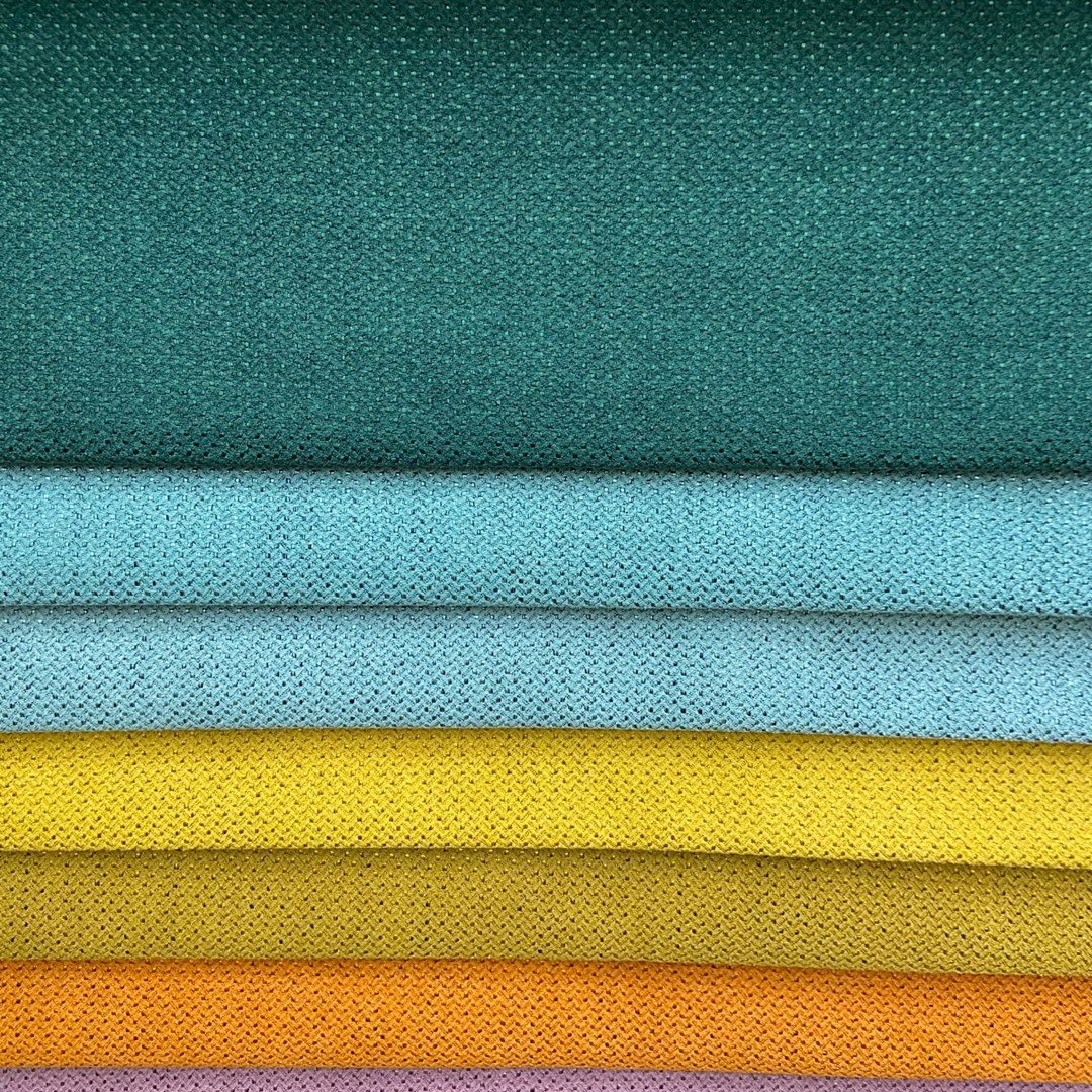 EN-159 stellar 100% polyester fabric heavy weight imitation linen fabric home textile fabric for sofa