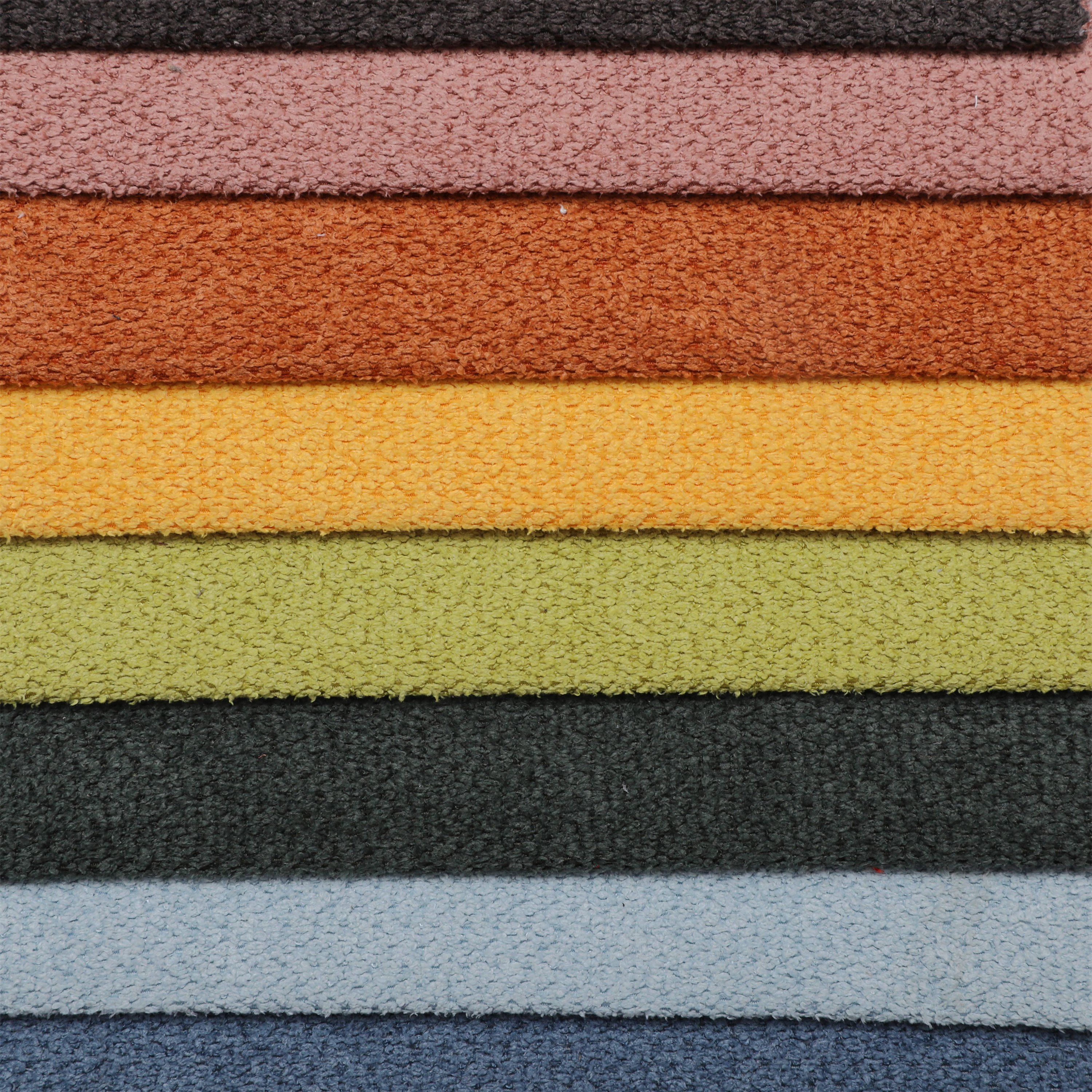 Upholstery upholstery polyester woven velvet sofa fabric furniture textile hometextile