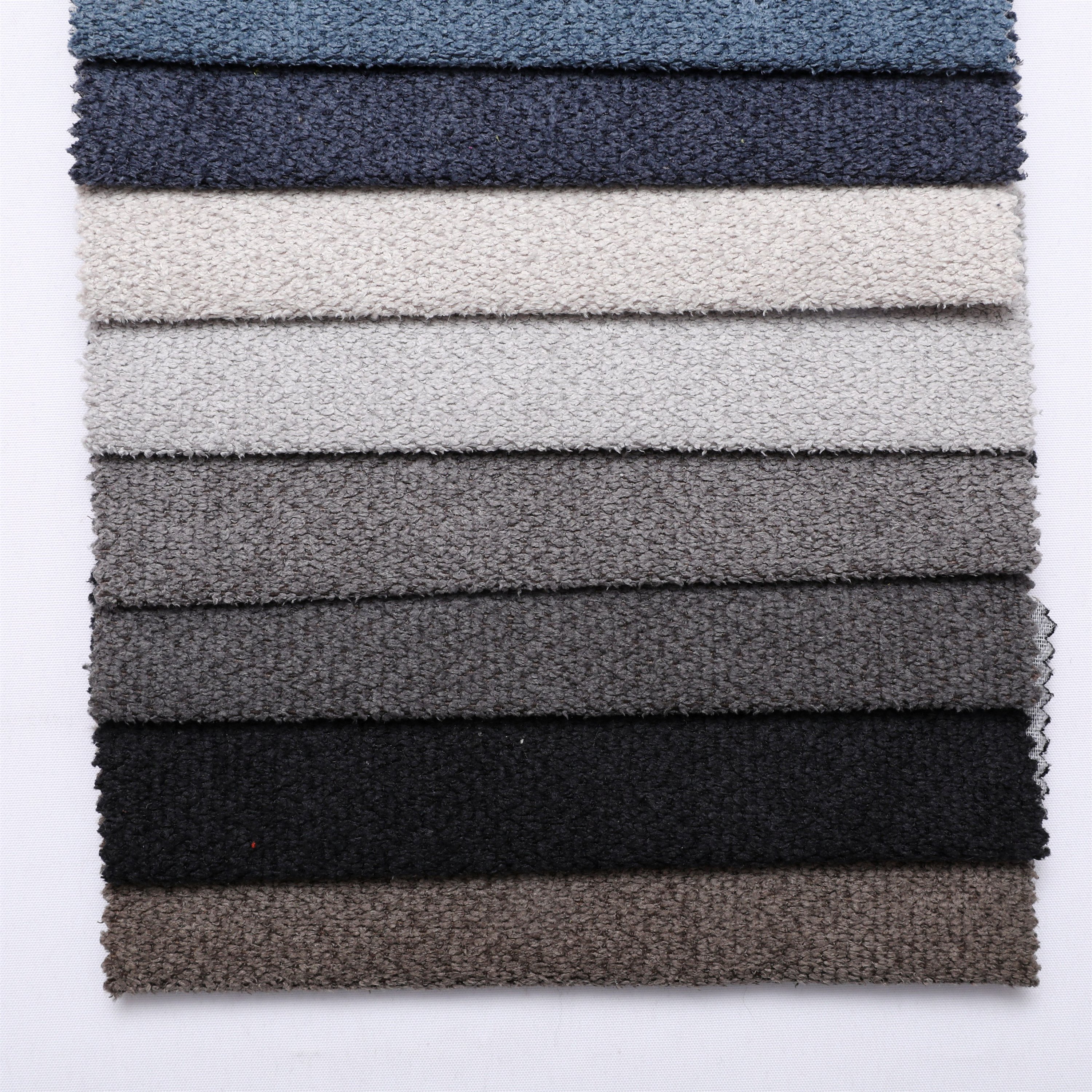 Upholstery upholstery polyester woven velvet sofa fabric furniture textile hometextile