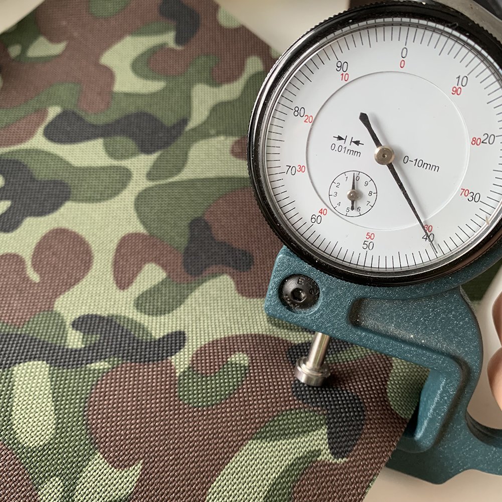 150D 210D 300D 500D 600D 900D Pvc Pu Coating 100% Polyester Nylon Waterproof Camouflage Polyester Oxford Fabric With Pvc Coating