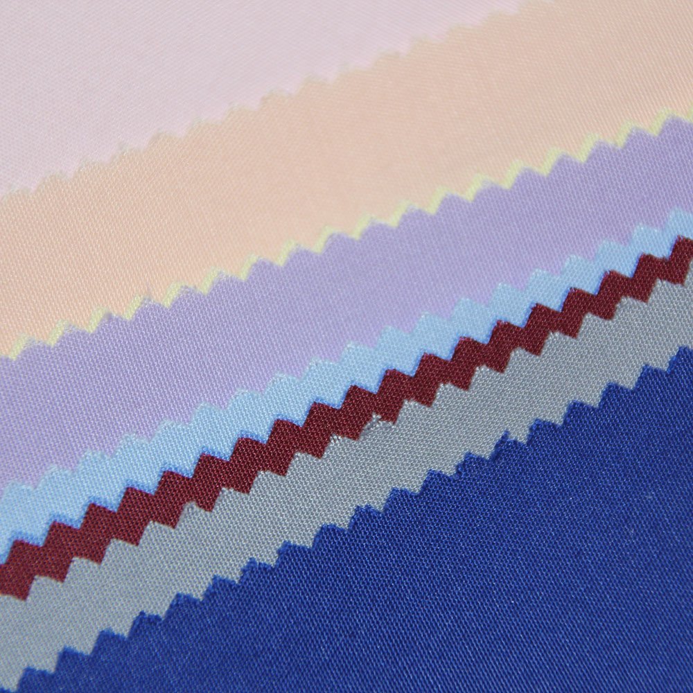 100% spun polyester sewing thread polyester fabric