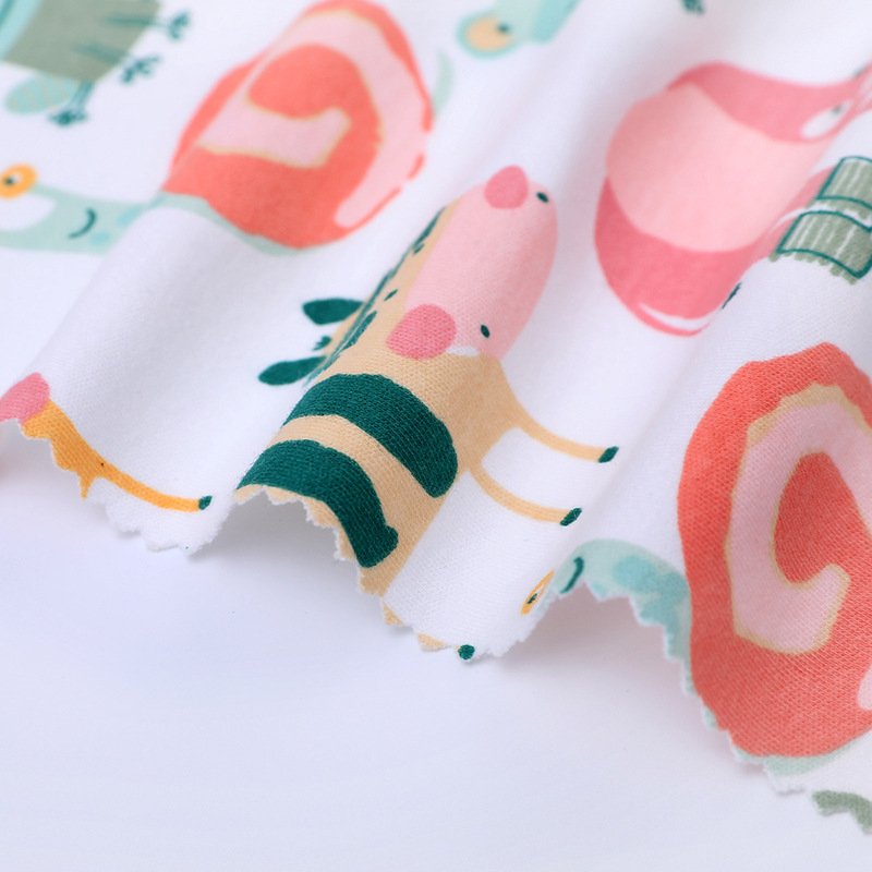 Polyester Printed PUL TPU Fabric for Cloth Diapers Cloth Menstrual pads
